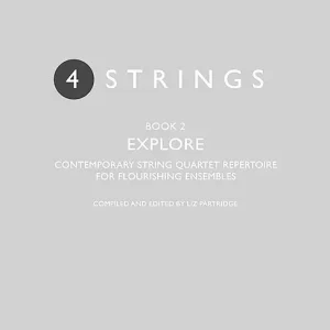 Solange Der Vorrat Reicht 4 Strings - Explore (+CD)