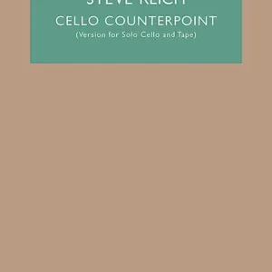Cello Counterpoint Top-Seller