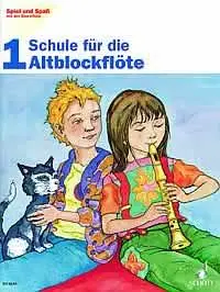 Spiel und Spaß mit der Blockflöte Band 1 Angebot