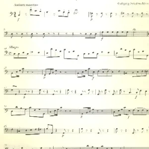 Preiswert Missa C-Dur KV257