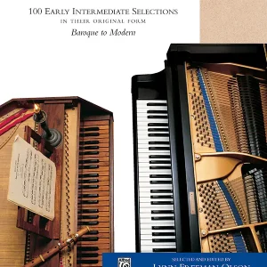 Neue Kollektion Essential Keyboard Repertoire vol.1