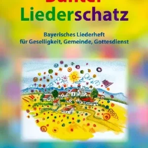 Bunter Liederschatz Neu Im Sortiment