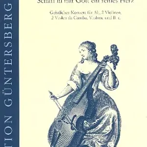 Schaff in mir Gott ein reines Herz für Alt, Heißes Angebot