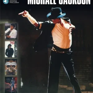 Michael Jackson Instrumental Solos (+Online-Audio) Sichere Zahlung