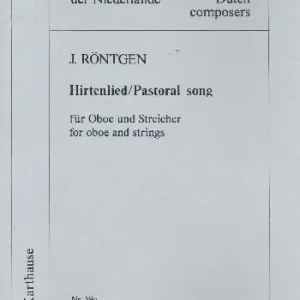Beliebt Hirtenlied/Pastoral song