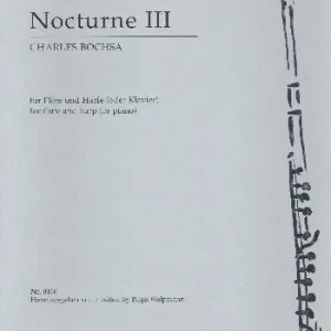 Meistverkauft Nocturne nr.3