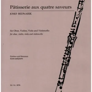 Pâtisserie aux quatre saveurs Versand Am Gleichen Tag