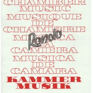 Rondo Neu Im Sortiment