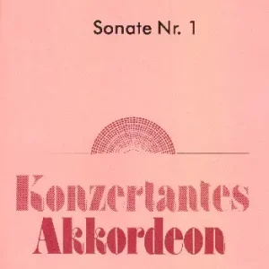 Billig Sonate Nr.1