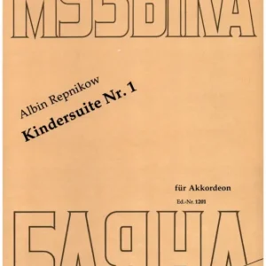 Kindersuite Nr.1 Garantierte Lieferung