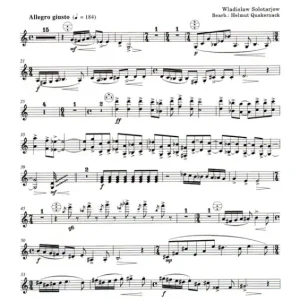 Saisonangebot Rondo capriccioso