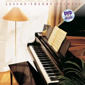 Alfred's Basic Adult Piano Course (+DVD) Zertifiziert