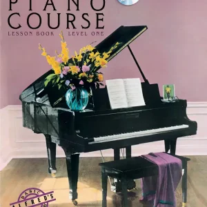 Basic Adult Piano Course (+DVD) - Lesson Book Level 1 Expressversand