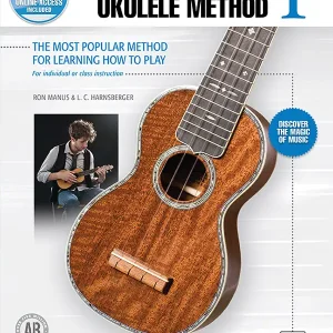Alfred's Basic Ukulele Method vol.1 (+Online Audio) Sonderangebot