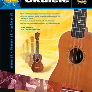 Ukulele (+DVD) Wochenendangebot
