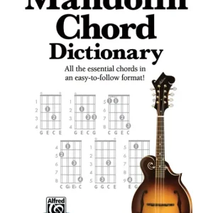ALF44311 Mandolin Chord Dictionary Top-Preis