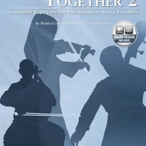 Expressversand ALF43864 Learning Together 2 (Violine / Buch & CD)