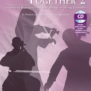 Garantierte Lieferung ALF43865 Learning Together 2 (Viola - Buch & CD)