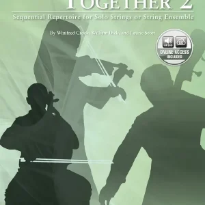 Top-Angebot ALF43866 Learning Together 2 (Cello - Buch & CD)