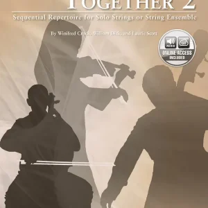 ALF43867 Learning Together 2 (Bass - Buch & CD) Jetzt Bestellen