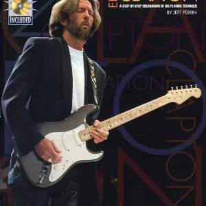 Markenprodukt The Best of Eric Clapton +Audio Access