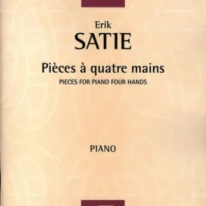 Ausverkauf Pieces a quatre mains