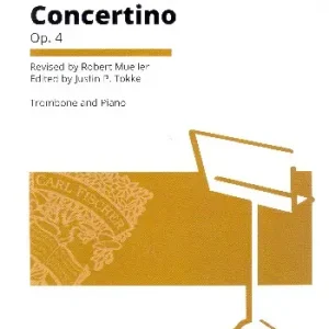 Concertino op.4 for trombone and Markenware