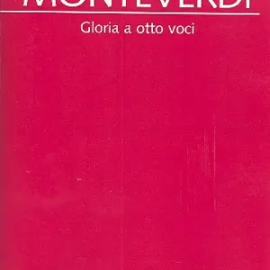 Billig Gloria a 8 voci