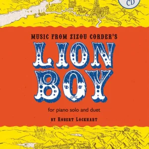 Music from Zizou Corder's Lion Boy Highlight