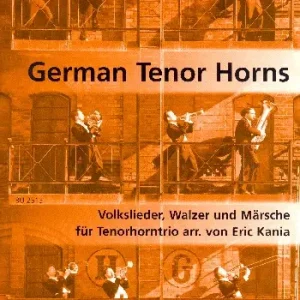 German Tenor Horns Sonderaktion