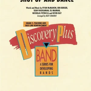 Shut up and dance: Online Kaufen