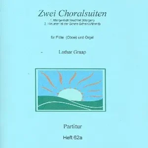 Zwei Choralsuiten Angebot