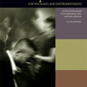 Highlight 21 Bebop Exercises (+CD): for