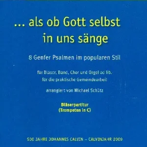 Nur Für Kurze Zeit Als ob Gott selbst in uns sänge