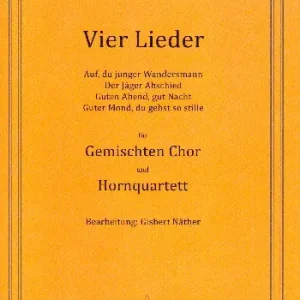 Sale 4 Lieder