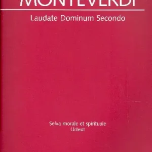 Laudate Dominum secondo Top-Angebot