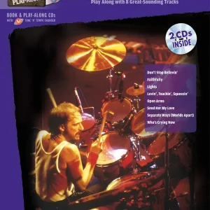 Journey (+2 CD's): for drumset Günstig