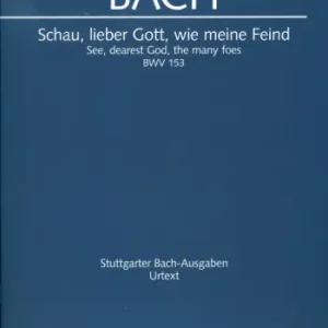 Gratis Versand Schau lieber Gott wie meine Feind