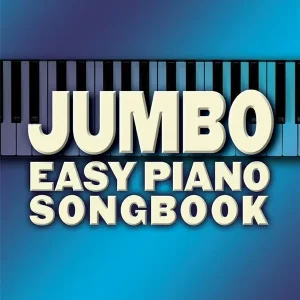 Markenware Jumbo easy Piano Songbook