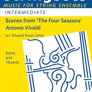 Rabatt Scenes from The four Seasons