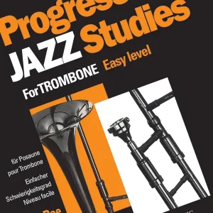 Progressive Jazz Studies easy level Preiswert