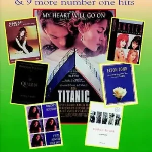 My Heart will Go On and 9 more number one hits Schneller Versand