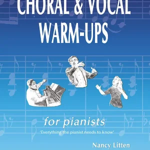 Neuheit Choral & Vocal Warm-Ups for Pianists (en)