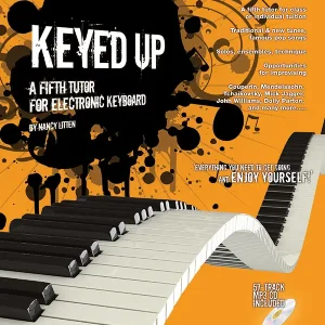 Keyed up orange Book (vol.5) (+mp3-CD) Rabatt