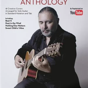 Schneller Versand Igor Presnyakov's Fingerstyle Guitar Antholgy: