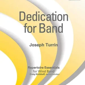 Markenprodukt BHI66345 Dedication for Band