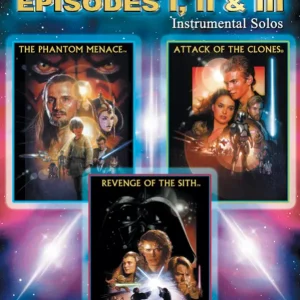 Star Wars Episodes 1-3 (+CD): Geprüft