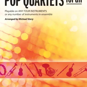 Pop Quartets for all: for 4 instruments Super-Preis