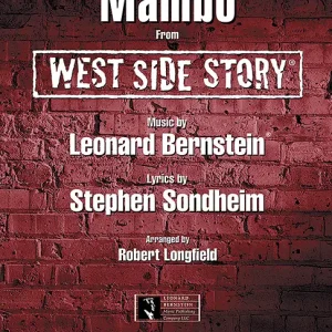 Mambo from West Side Story Begrenztes Angebot