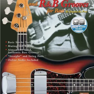 Classic Funk and R and B Grooves Aktuell